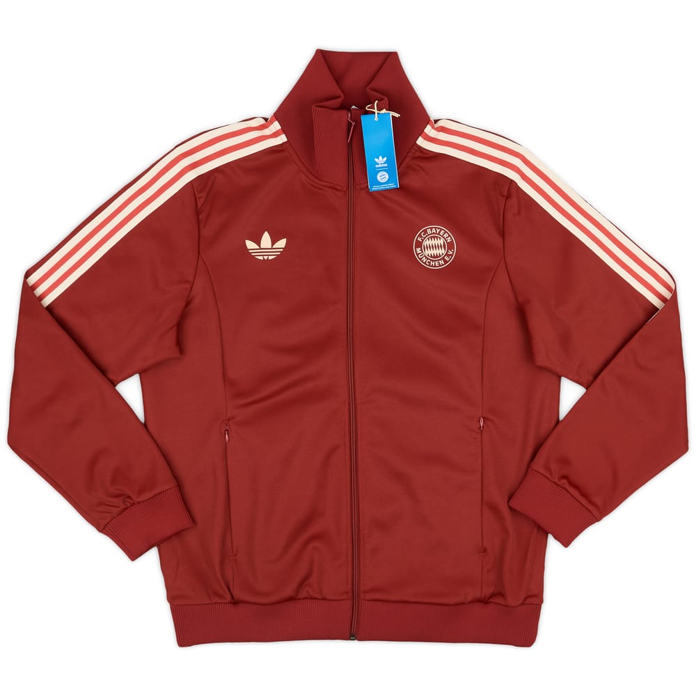 2024-25 Bayern Munich adidas Originals Track Jacket