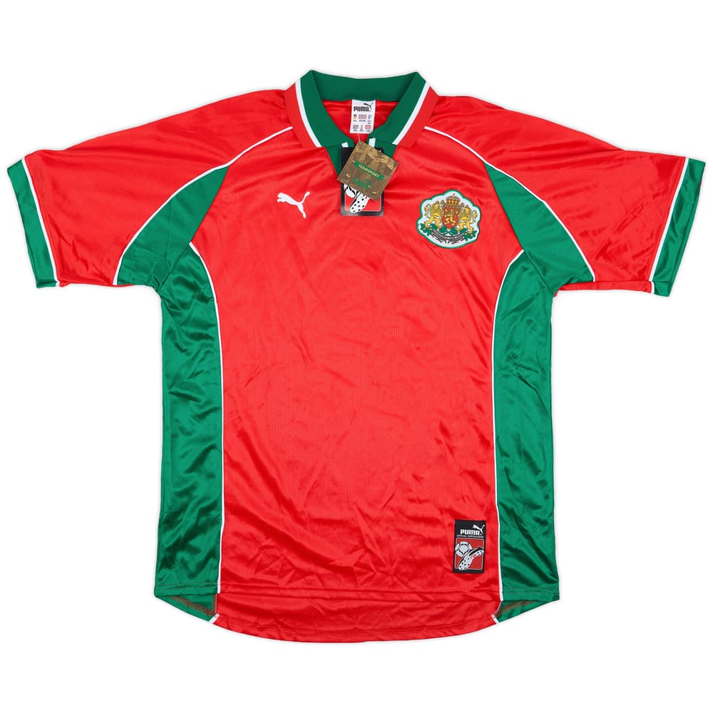 1998-99 Bulgaria Away Shirt (XXL)