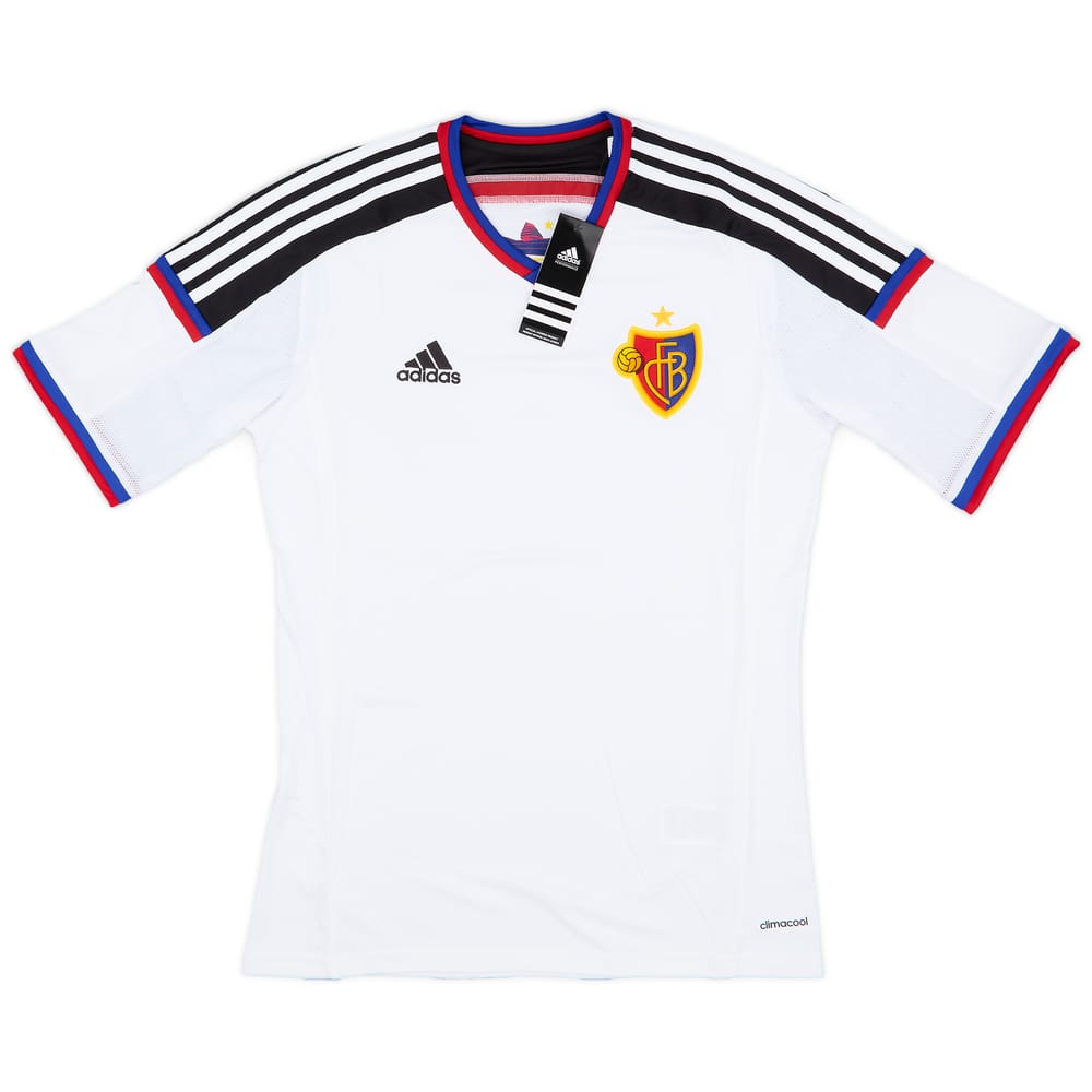 2014-15 FC Basel Away Shirt (S)