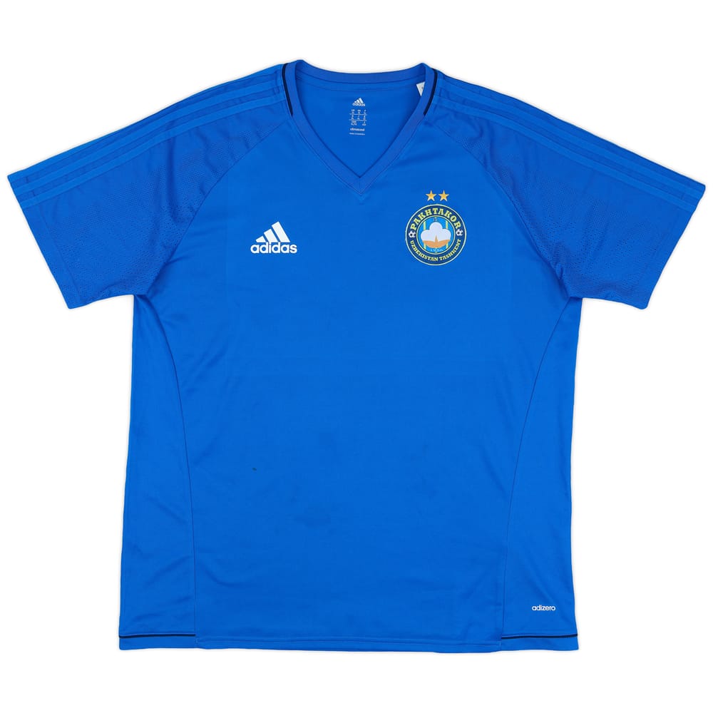 2016-17 adidas Template Shirt (Pakhtakor Tashkent) - 7/10 - (XL)