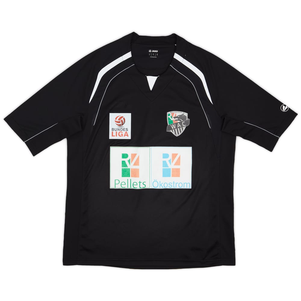 2012-13 Wolfsberger AC Away Shirt - 5/10 - (S)
