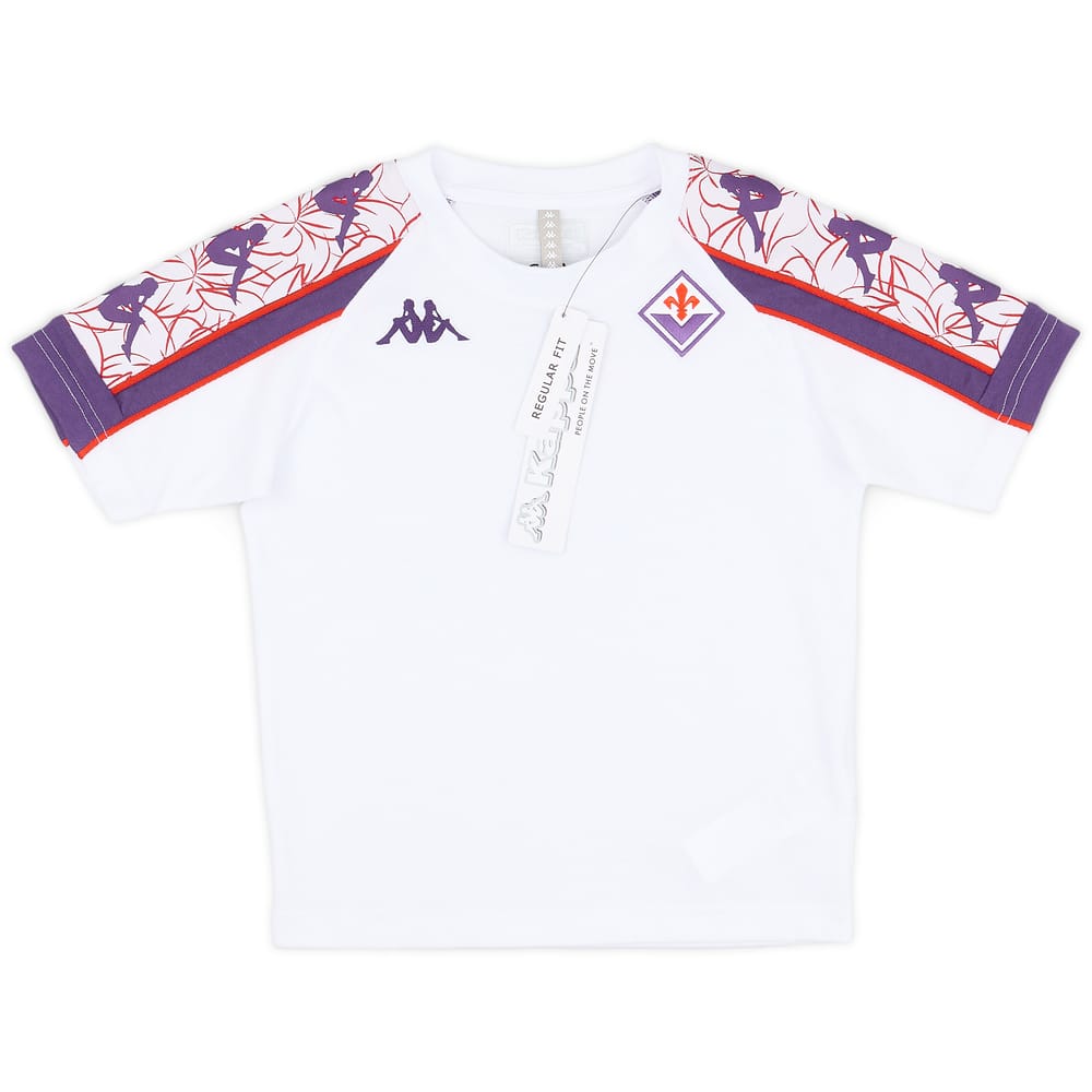 2023-24 Fiorentina Kappa Tee (KIDS)