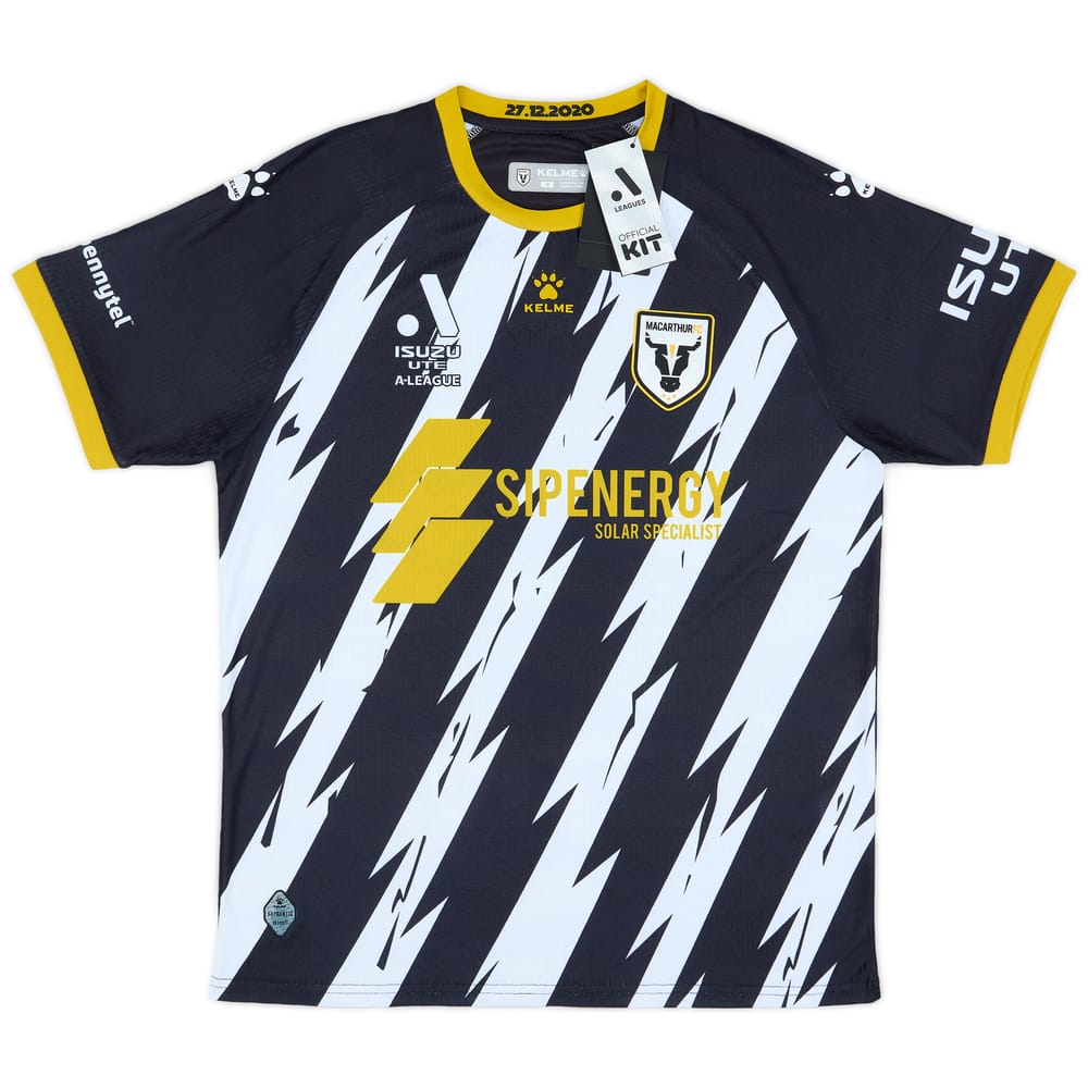 2024-25 Macarthur FC Home Shirt