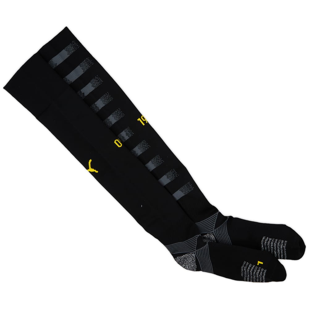 2020-21 Borussia Dortmund Away Socks (UK 6-8)