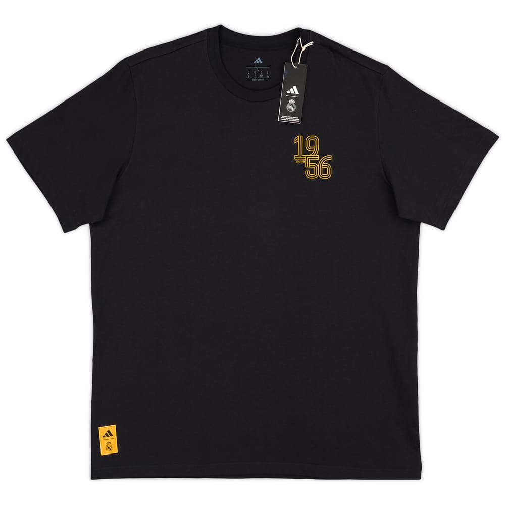 2024-25 Real Madrid adidas UCL Tee