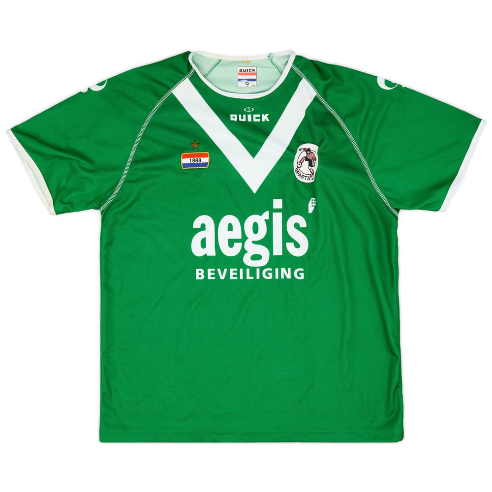 2004-05 Sparta Rotterdam Away Shirt - 6/10 - (M)