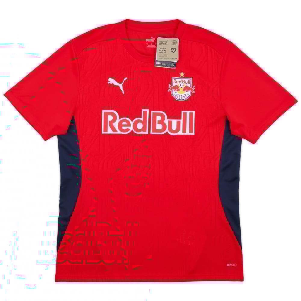 2024-25 Red Bull Salzburg Puma Training Tee