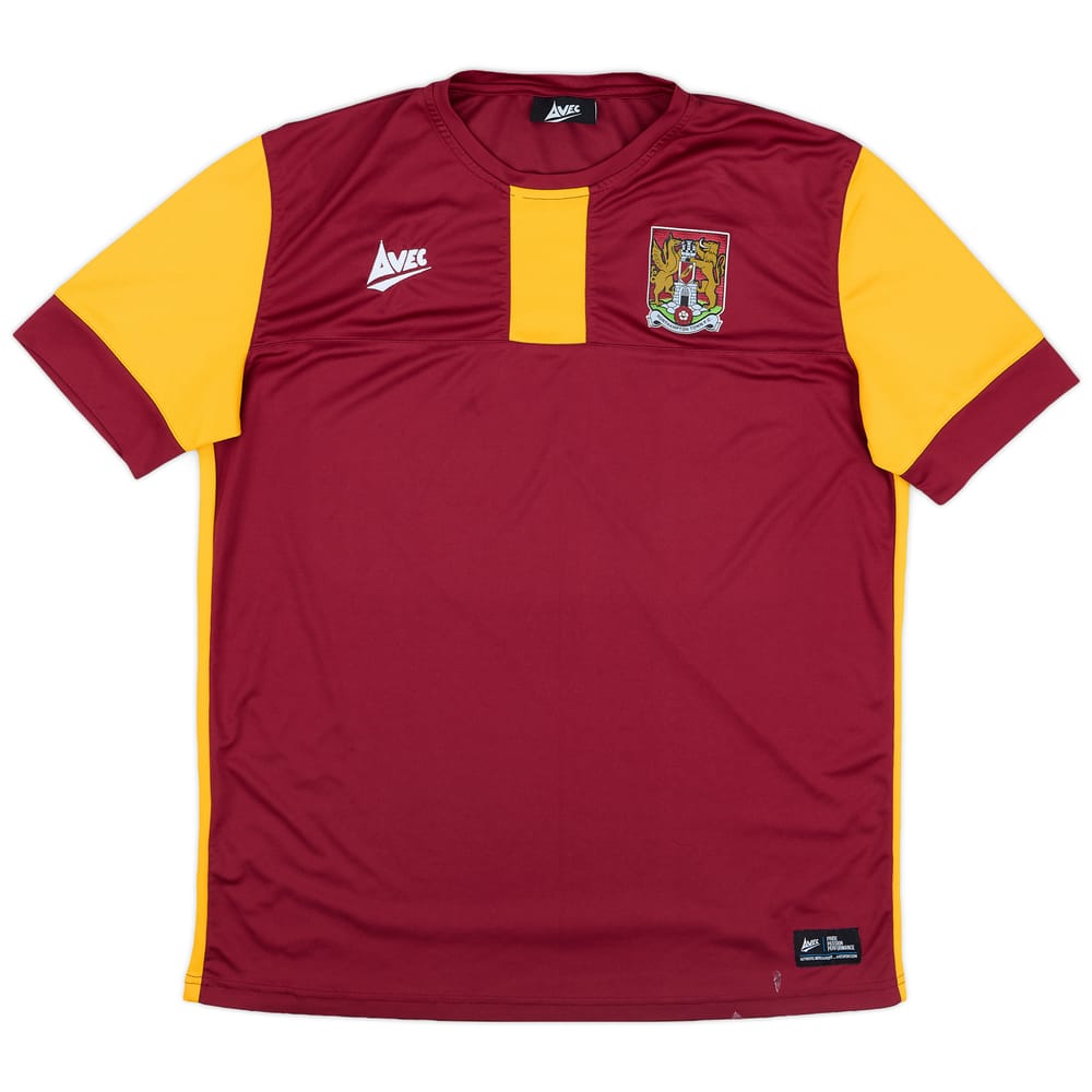 2020-21 Northampton Avec Training Shirt - 5/10 - (L)