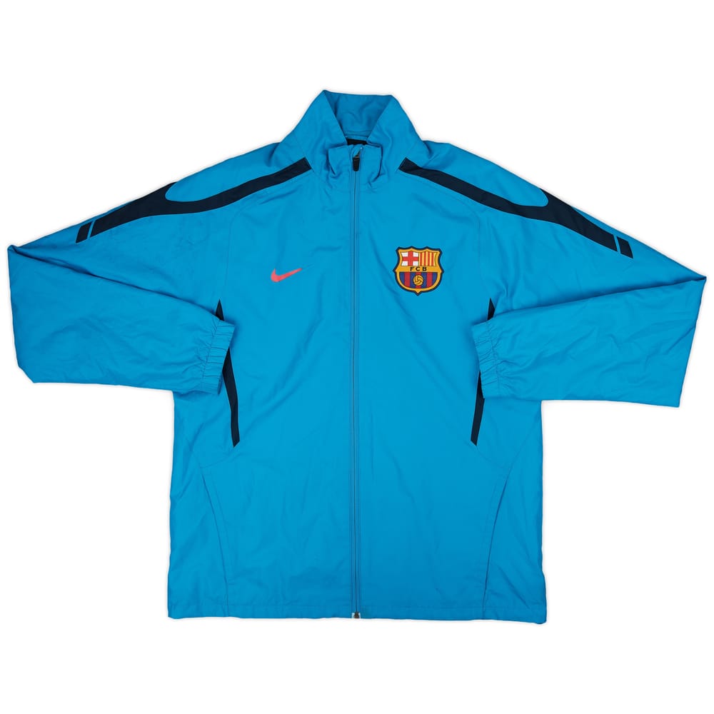 2010-11 Barcelona Nike Track Jacket - 5/10 - (M)