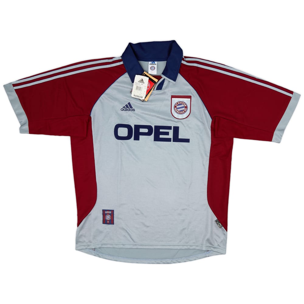 1998-99 Bayern Munich CL Shirt (L)