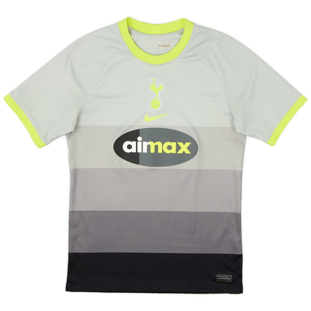 2020-21 Tottenham Nike Air Max Shirt - 7/10 - (S)