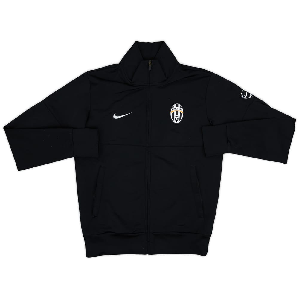 2009-10 Juventus Nike Track Jacket - 9/10 - (S)