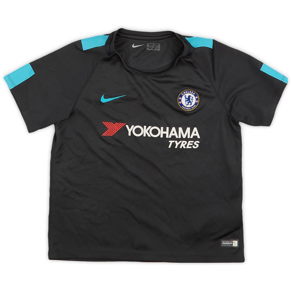 2017-18 Chelsea Third Shirt - 8/10 - (S.Boys)