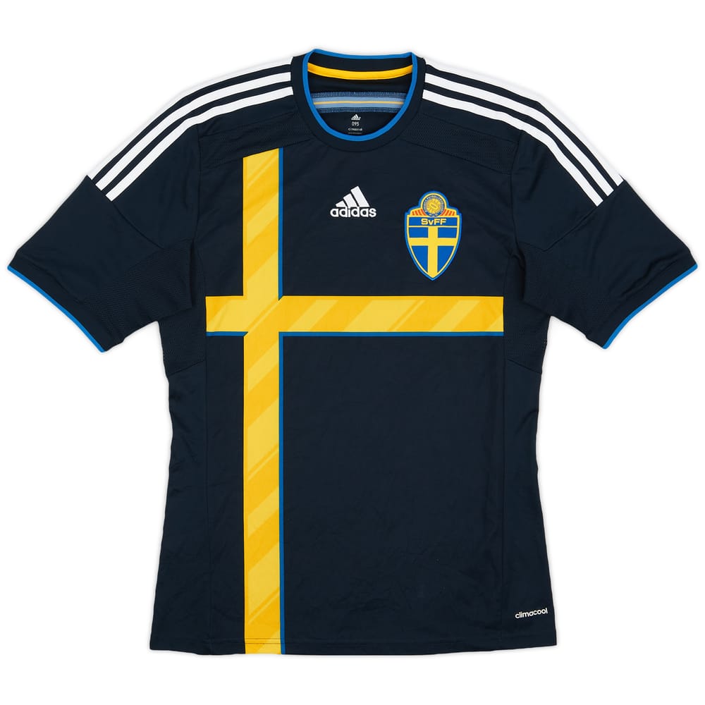 2014-16 Sweden Away Shirt - 8/10 - (M)