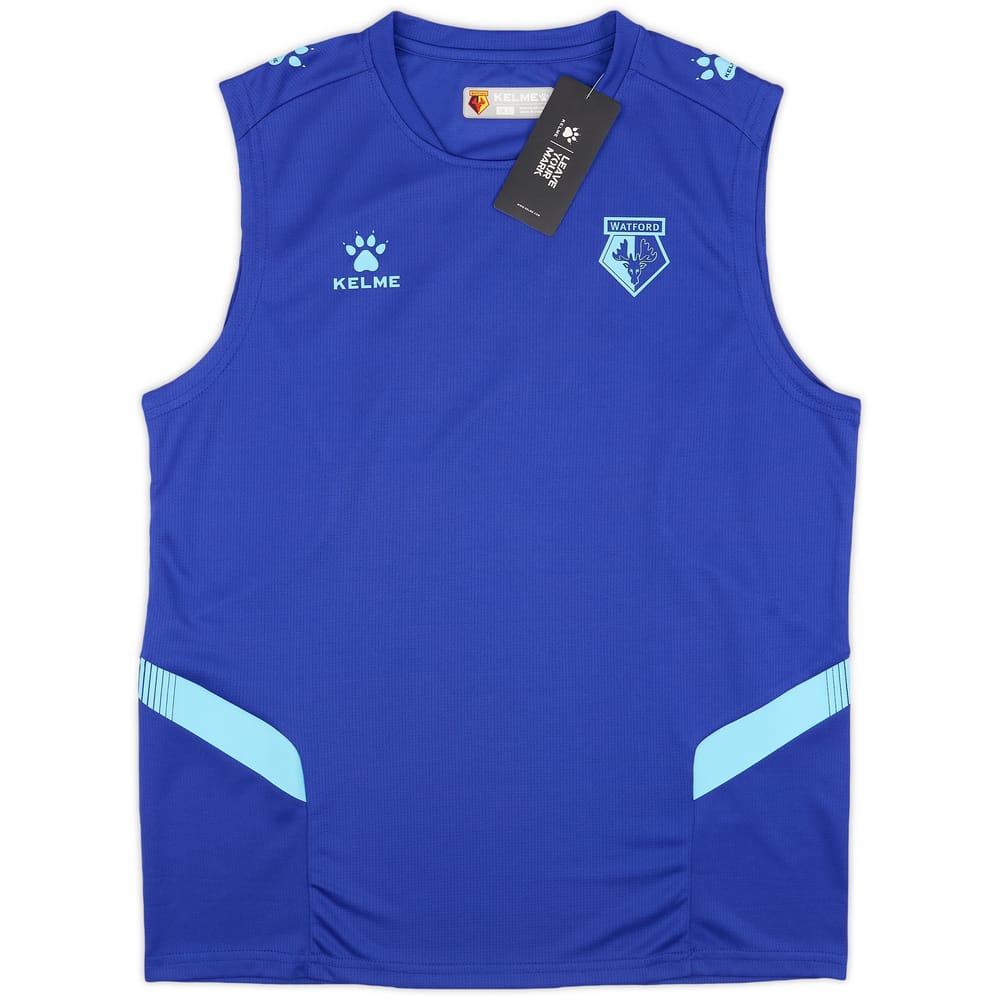 2021-22 Watford Kelme Training Vest