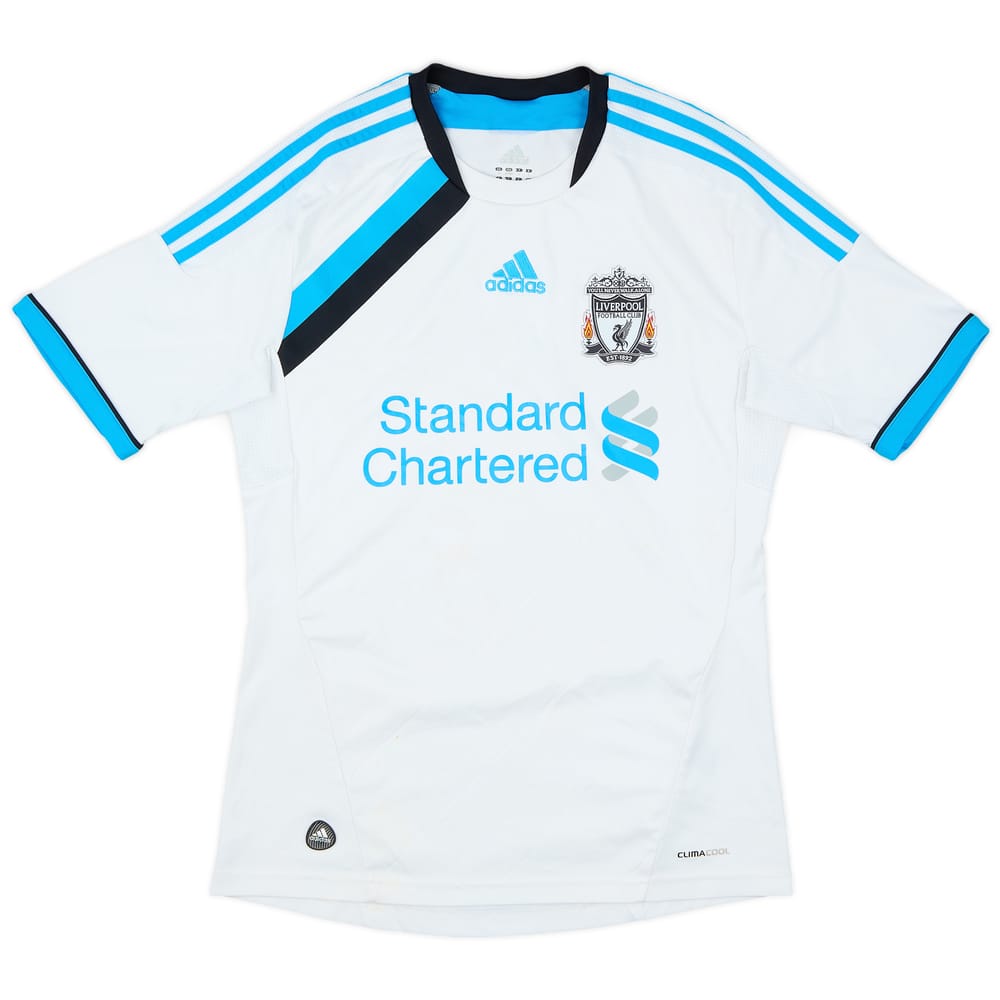 2011-12 Liverpool Third Shirt - 5/10 - (S)
