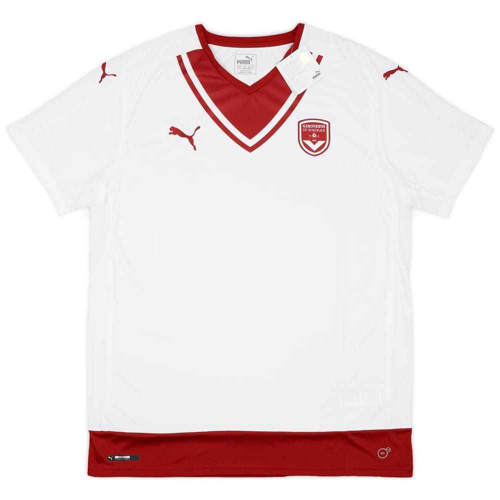 2016-17 Bordeaux Away Shirt (XL)