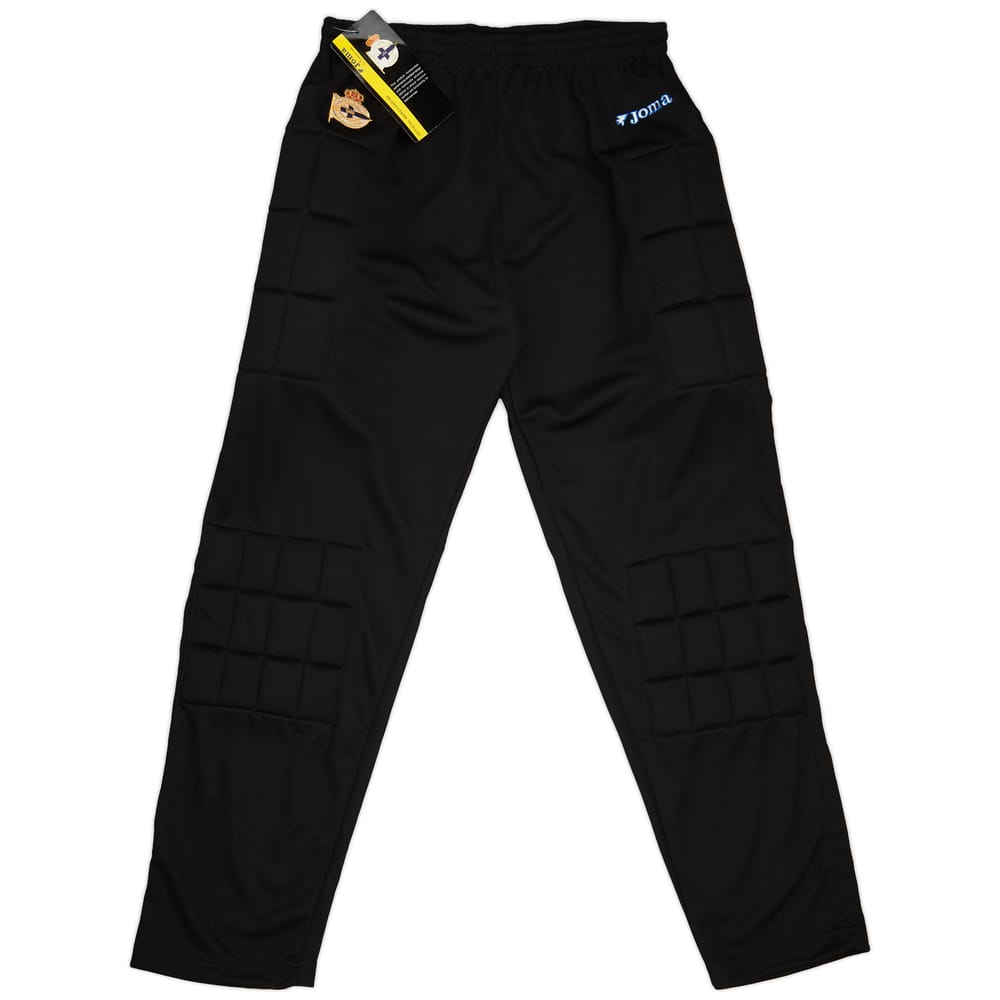 2005-06 Deportivo Joma GK Pants/Bottoms