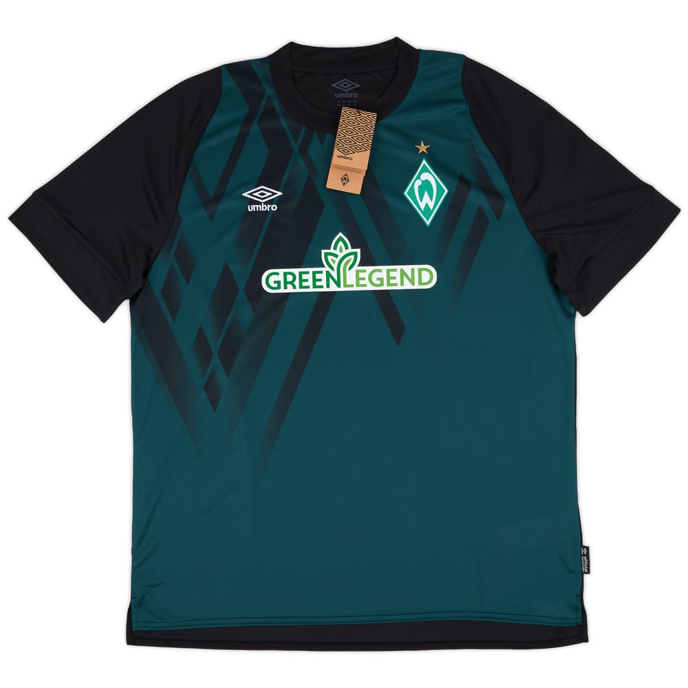 2022-23 Werder Bremen Third Shirt (XXL)