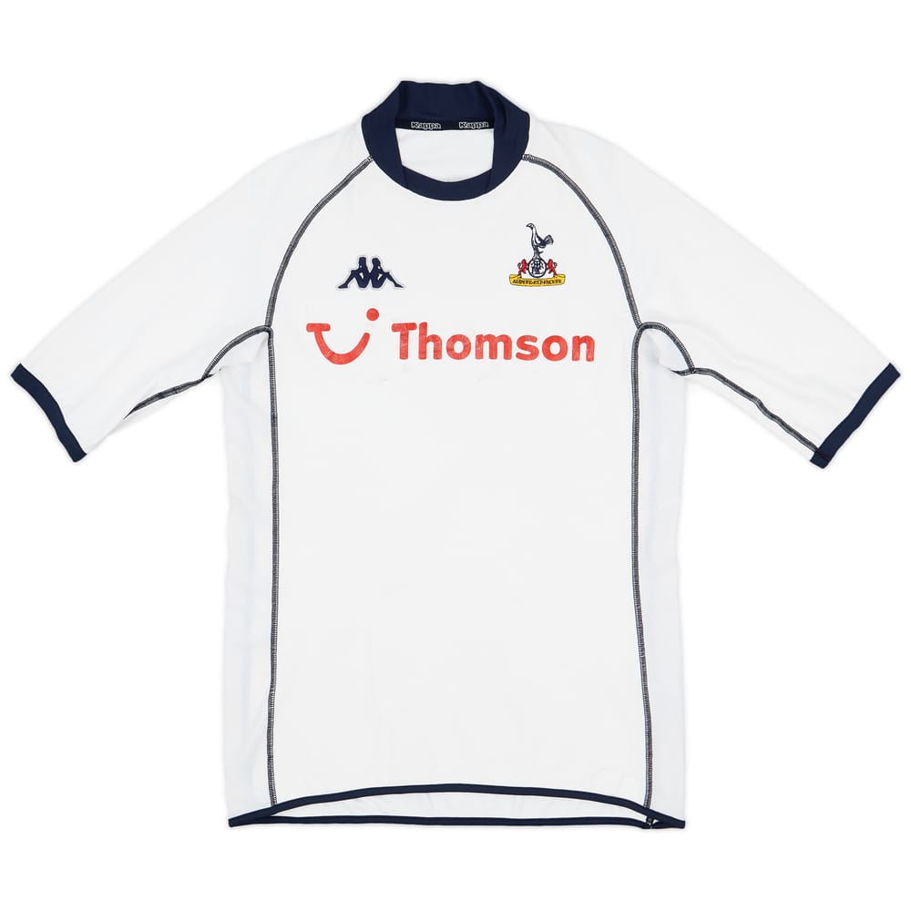 2002-04 Tottenham Home Shirt - 4/10 - (M)