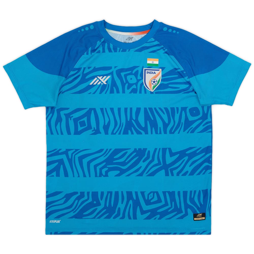 2020-21 India Home Shirt - 8/10 - (L)