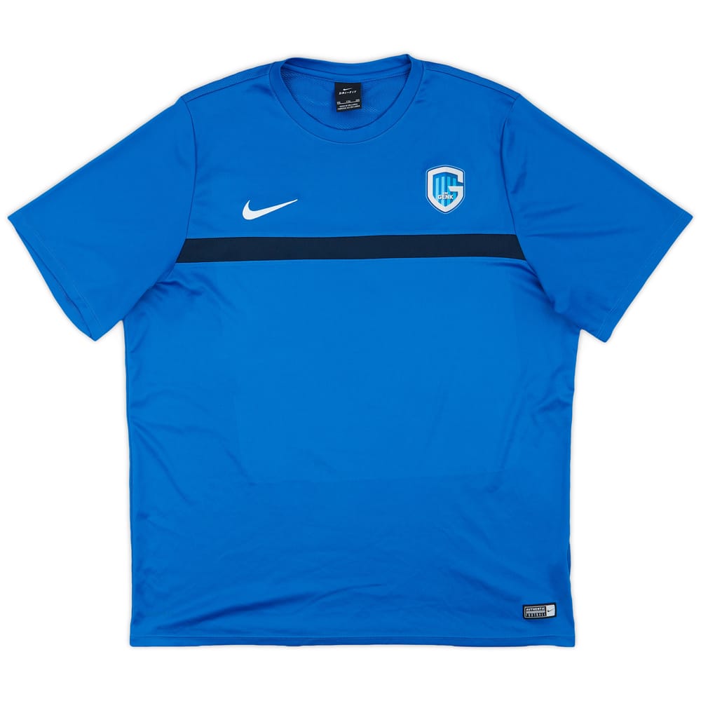 2016-17 Genk Nike Training Shirt - 8/10 - (XXL)