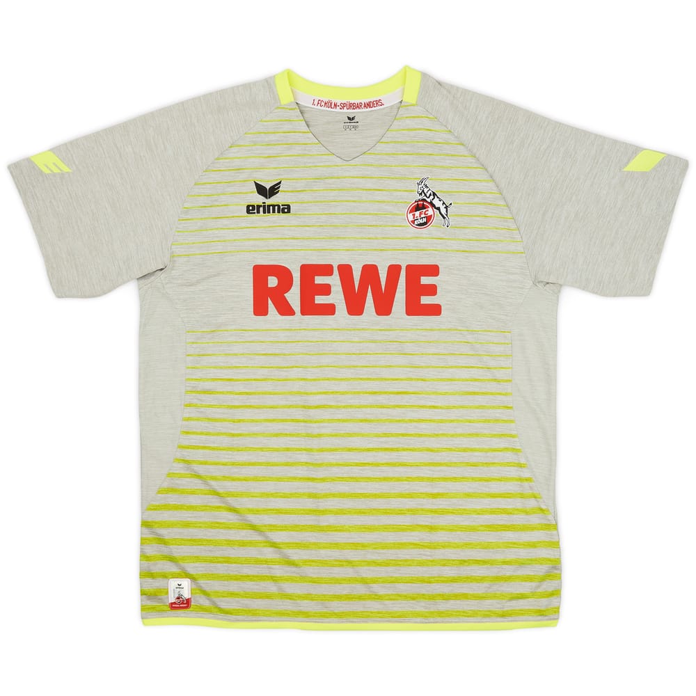 2017-18 FC Koln Third Shirt - 10/10 - (XL)