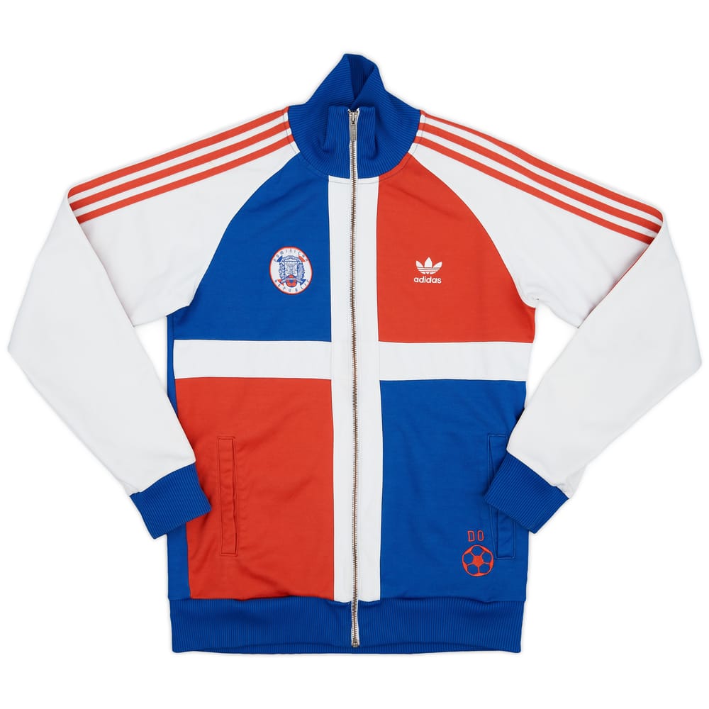 2006 Dominican Republic adidas Originals Track Jacket - 9/10 - (S)