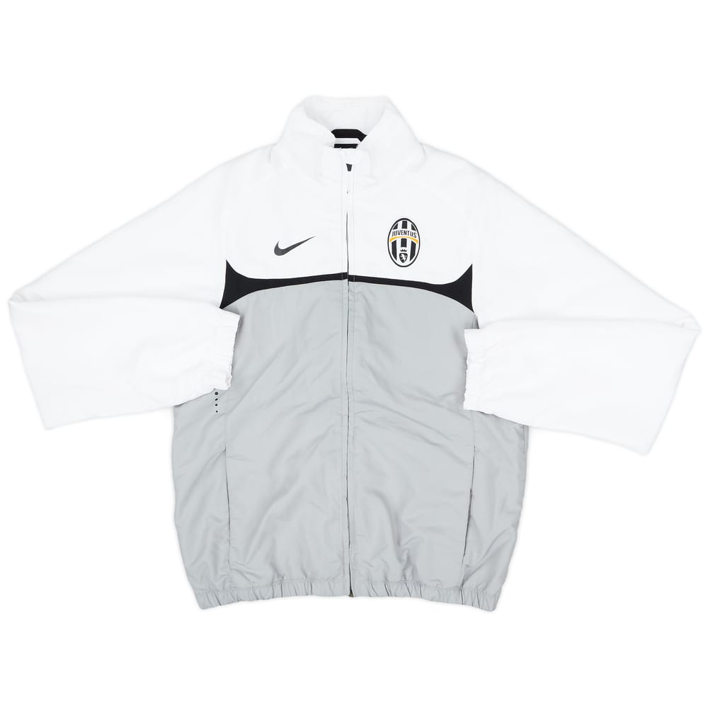 2010-11 Juventus Nike Track Jacket - 8/10 - (S)