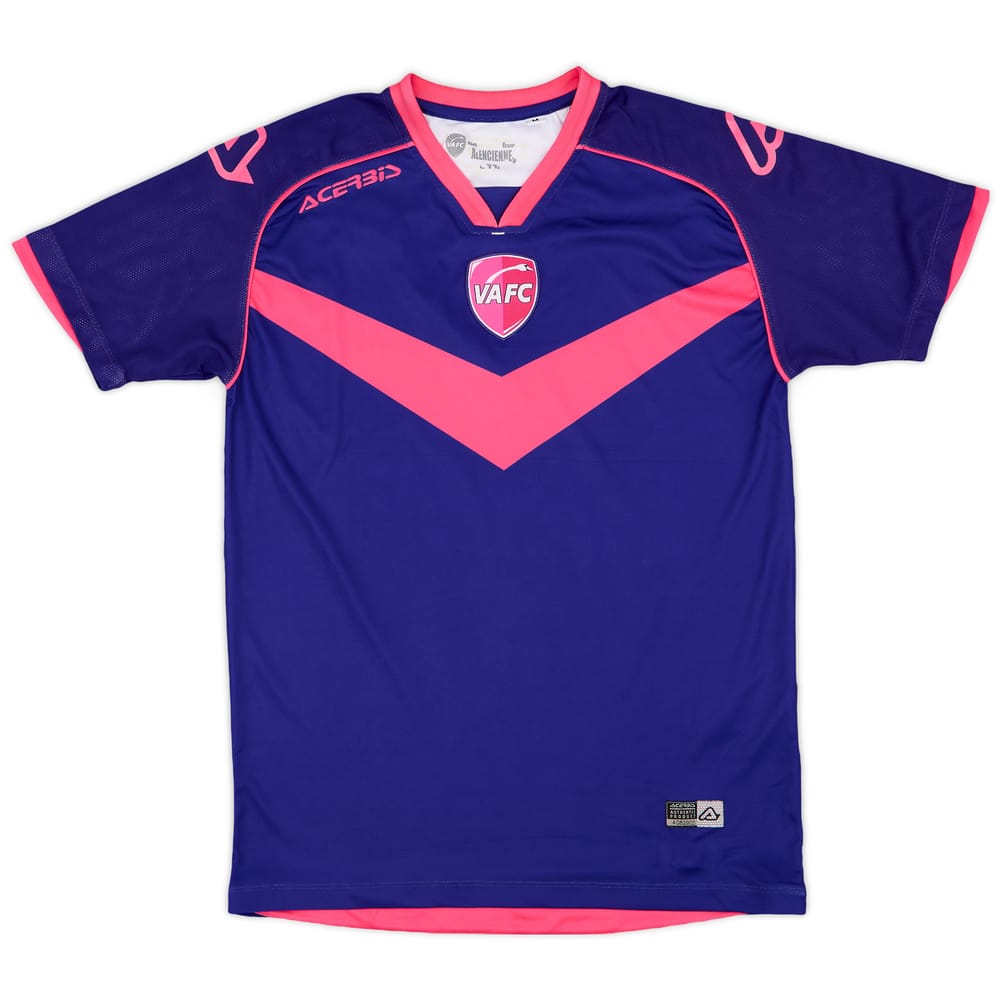 2018-19 Valenciennes Third Shirt - 8/10 - (M)