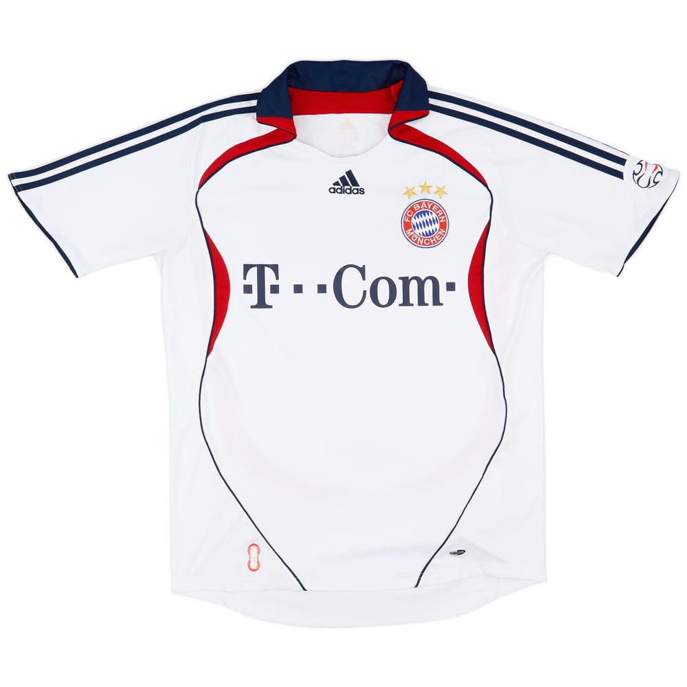2006-07 Bayern Munich Away Shirt - 8/10 - (L)