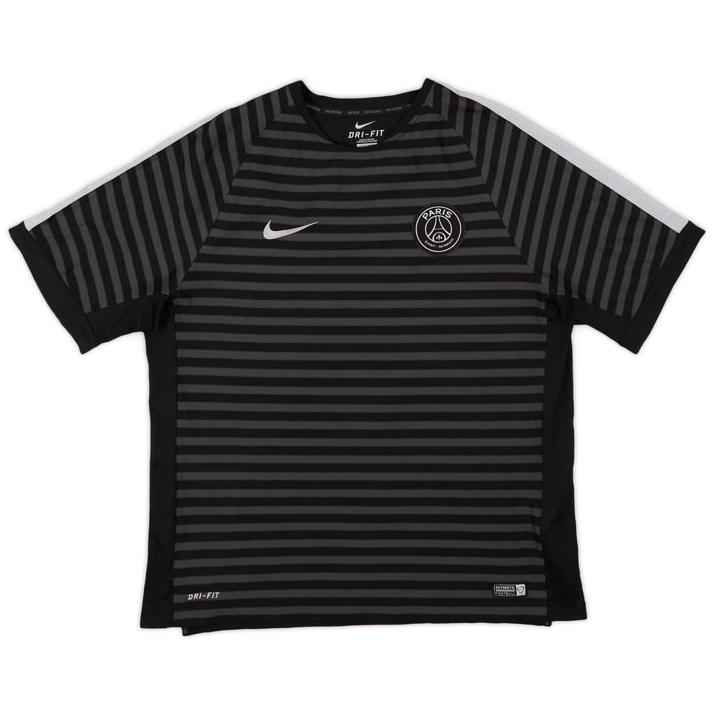 2014-15 Paris Saint-Germain Nike Training Shirt - 9/10 - (XL)