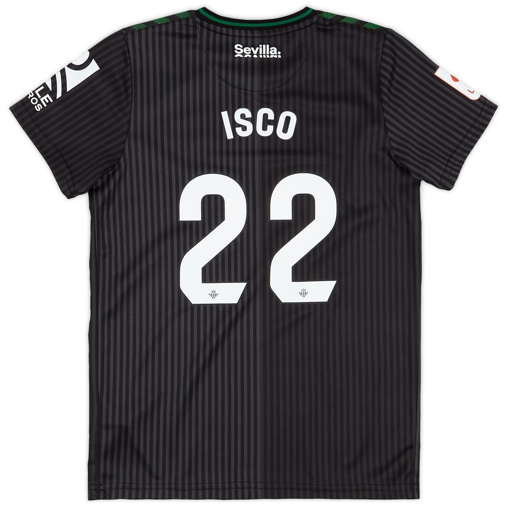 2023-24 Real Betis Third Shirt Isco #22 (KIDS)