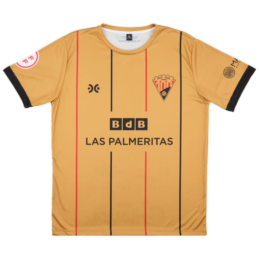 2023-24 Ayamonte CF Away Shirt