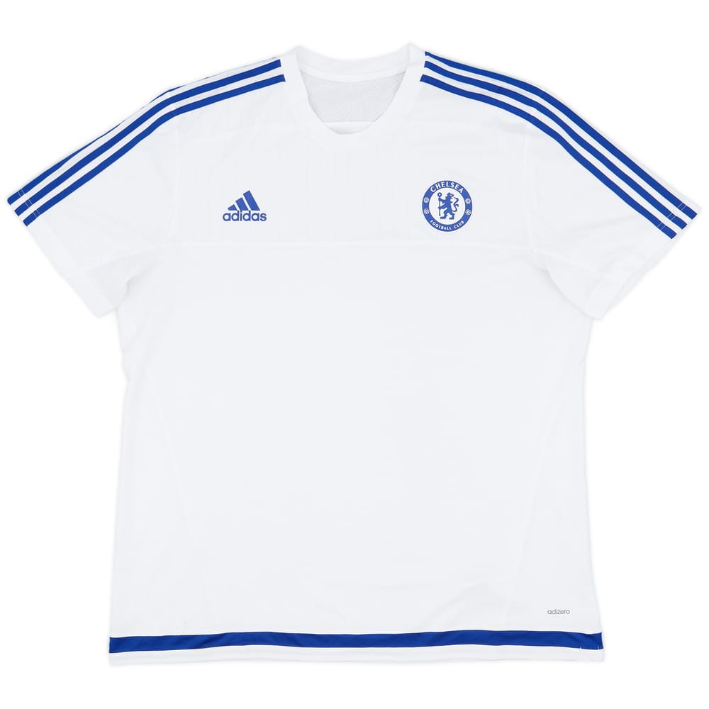 2015-16 Chelsea adidas Training Shirt - 7/10 - (XXL)