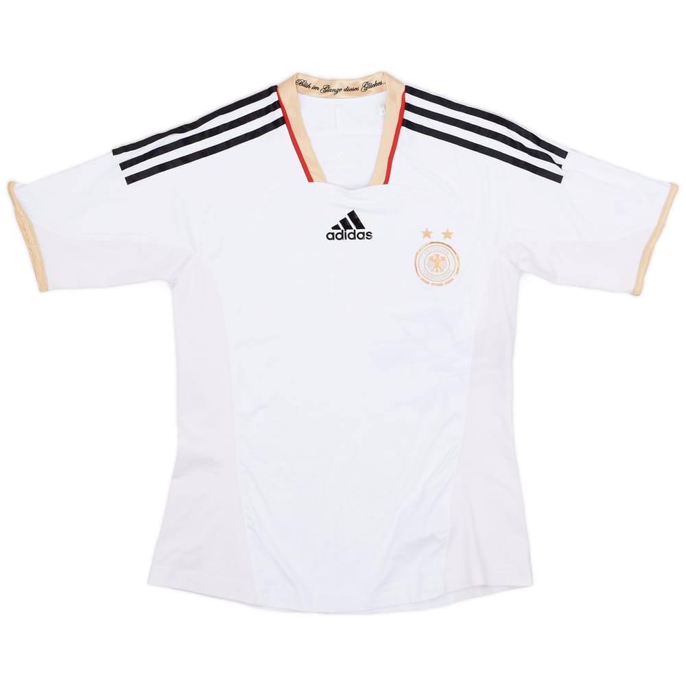 2011-12 Germany Women's Home Shirt