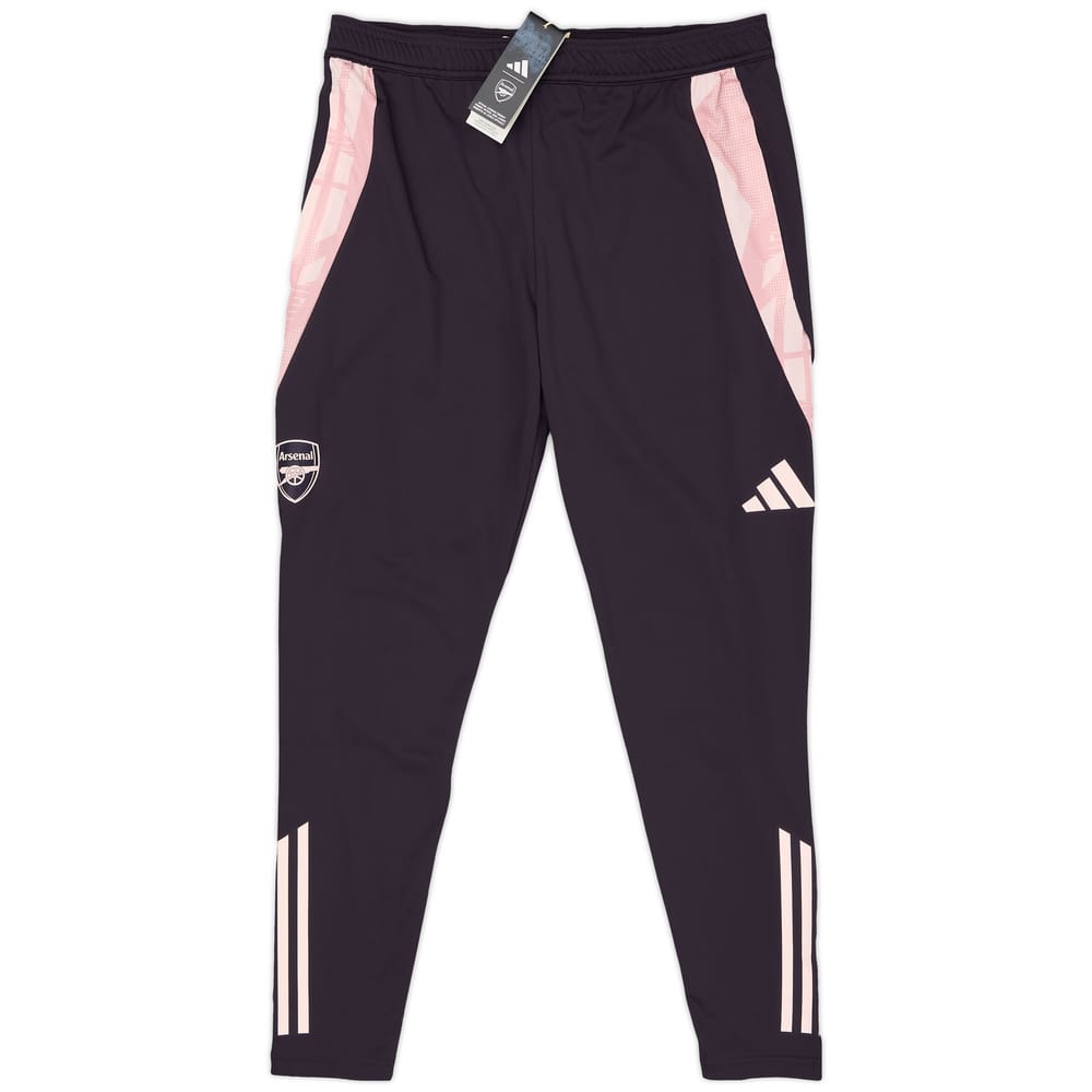 2024-25 Arsenal adidas Track Pants/Bottoms