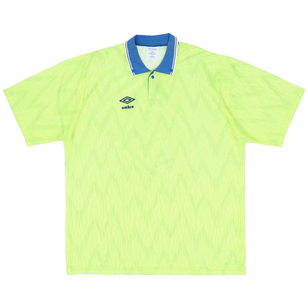 1990s Umbro Template Shirt - 8/10 - (L)