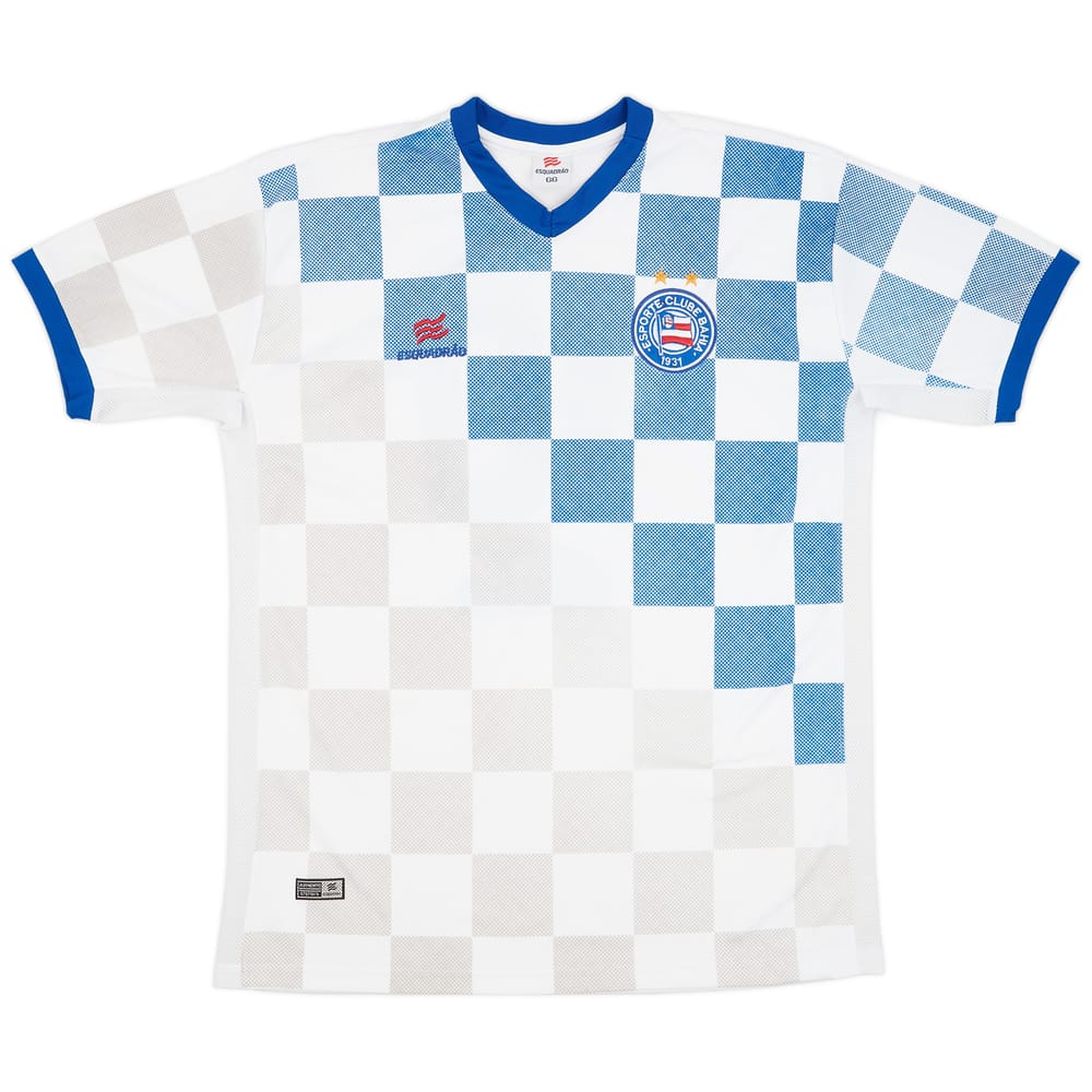 2018-19 Bahia Esquadrao Training Shirt #10 - 9/10 - (XL)
