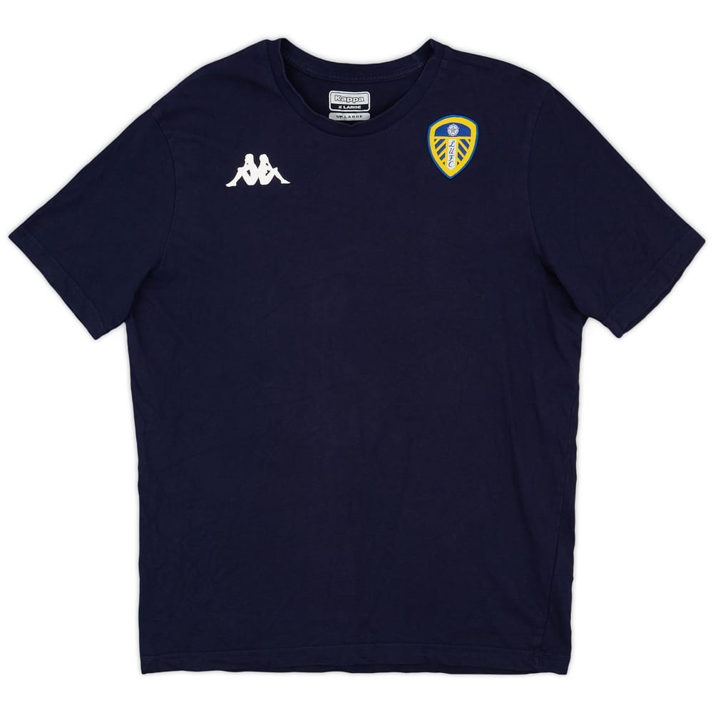2016-17 Leeds United Kappa Training Shirt - 9/10 - (L)