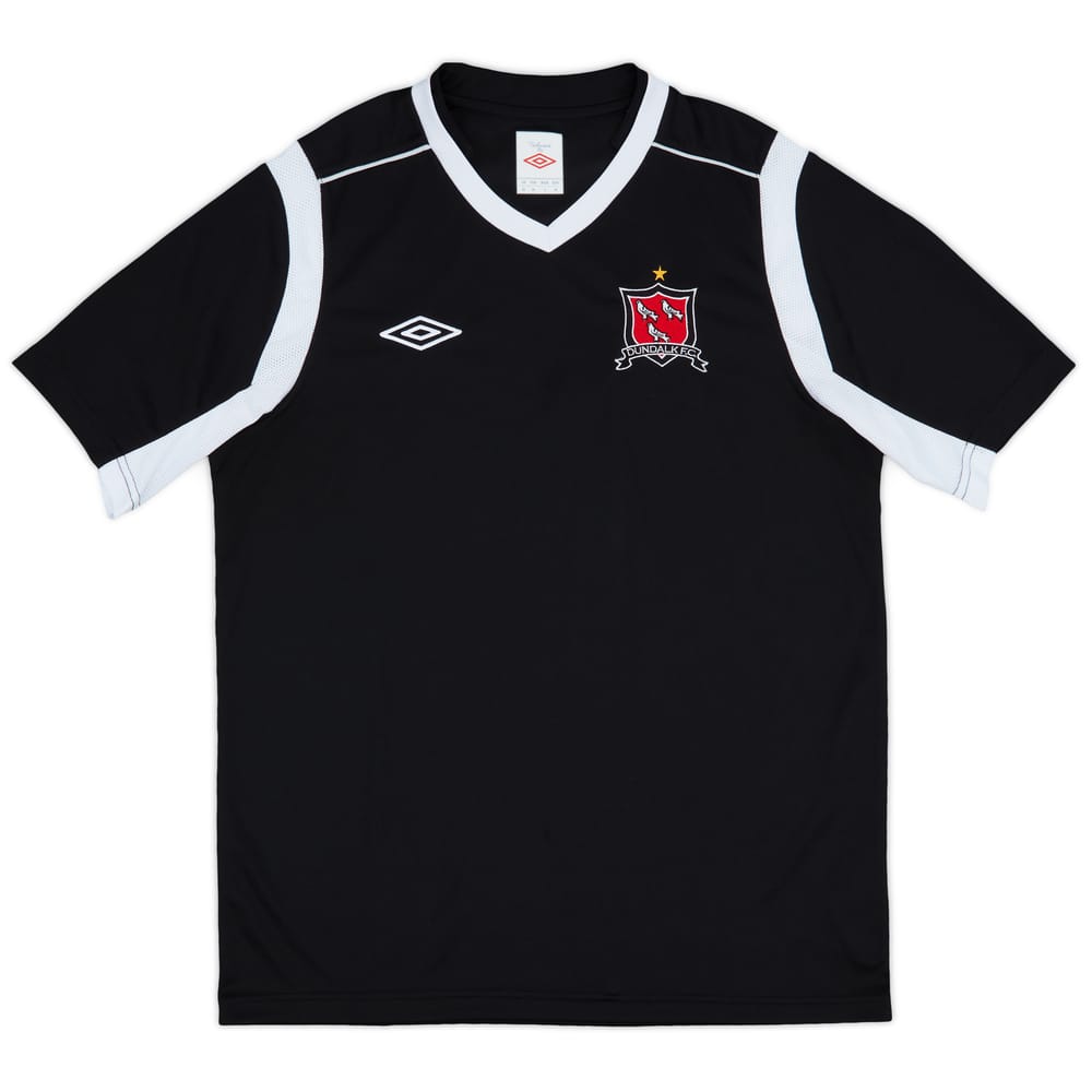 2011 Dundalk Umbro Training Shirt - 9/10 - (M)