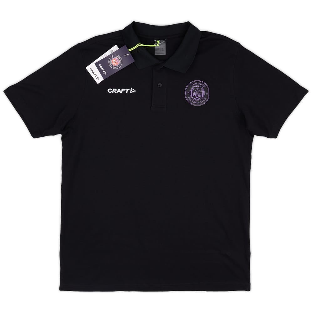 2023-24 Toulouse Craft Polo T-Shirt