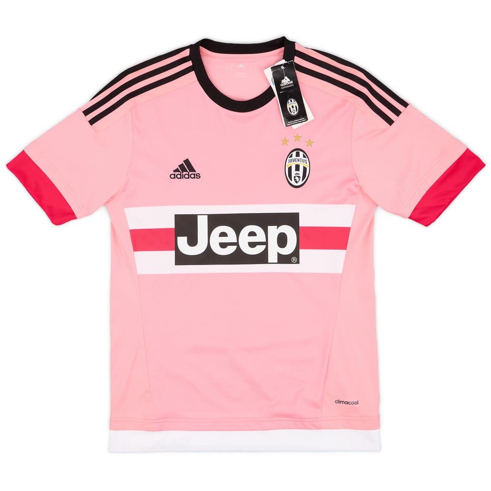 2015-16 Juventus Away Shirt (S)