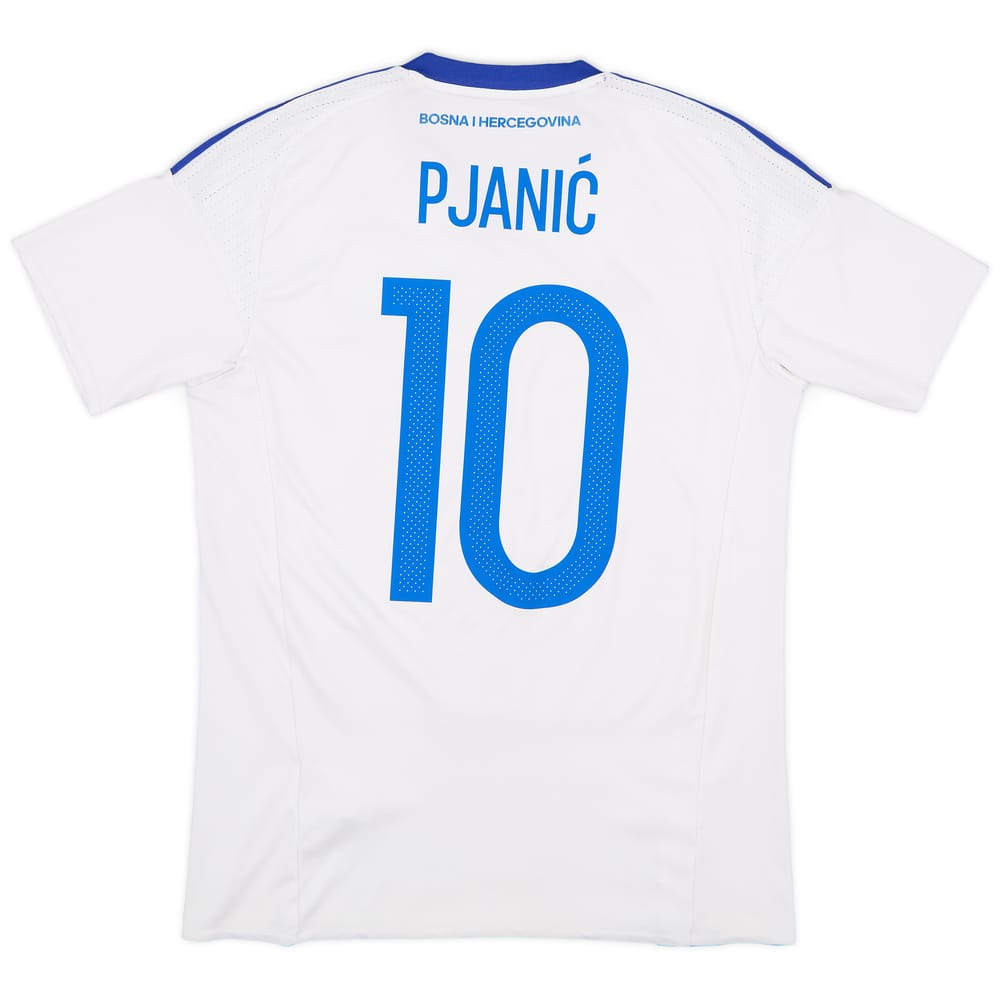 2016 Bosnia & Herzegovina Away Shirt - 6/10 - (S)