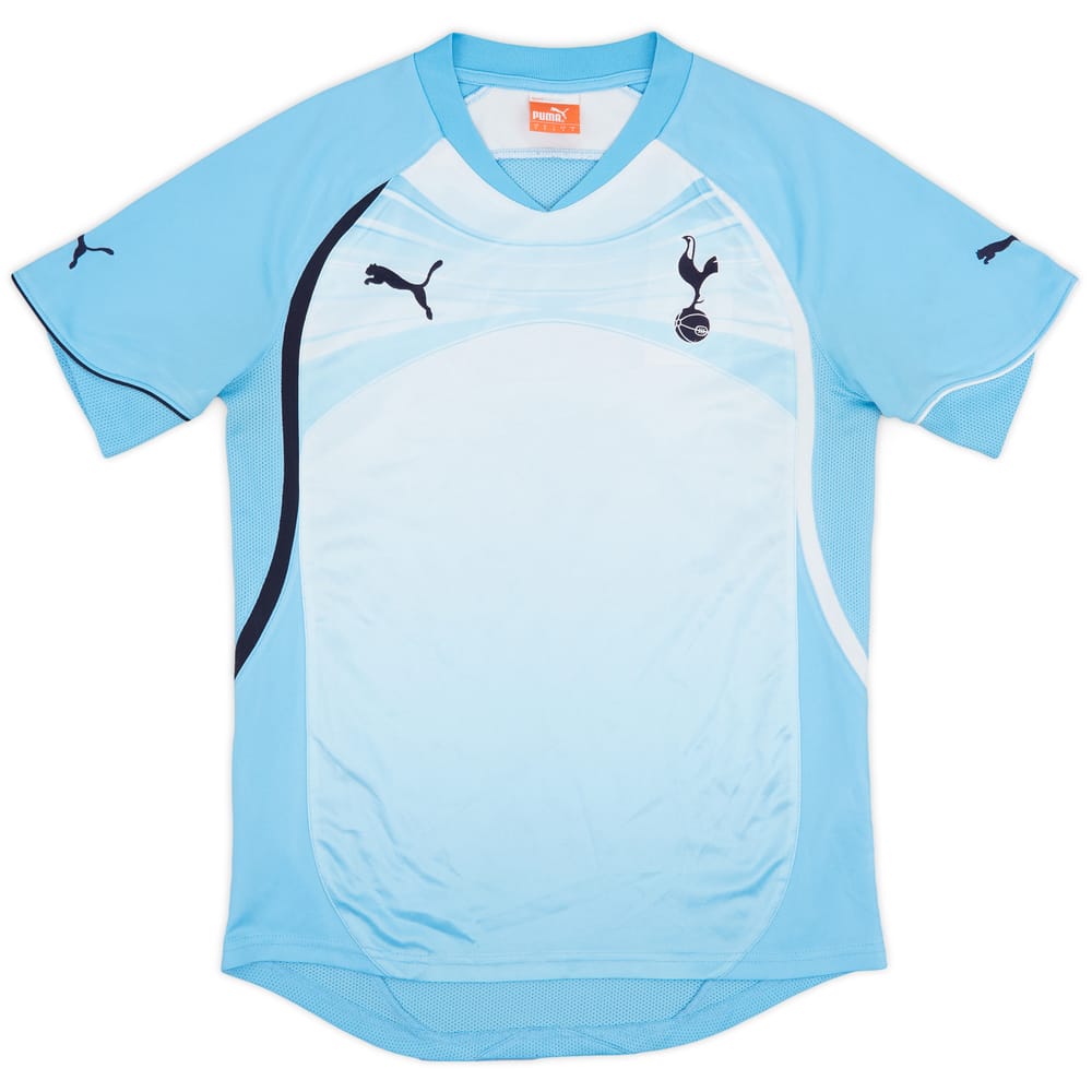 2010-11 Tottenham Puma Training Shirt - 7/10 - (S)