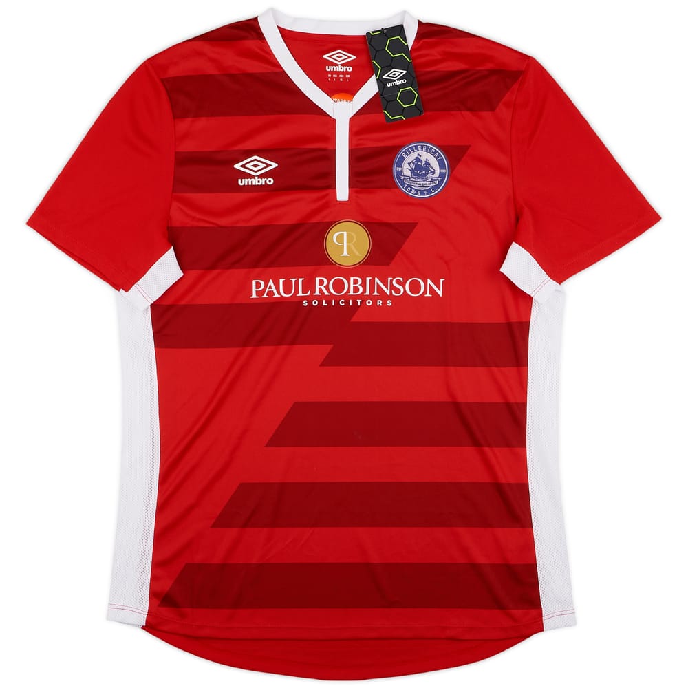 2018-19 Billericay Town Away Shirt (L)