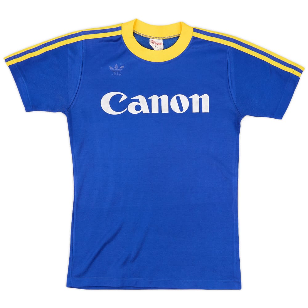 1983-84 Hellas Verona Home Shirt - 5/10 - (S)