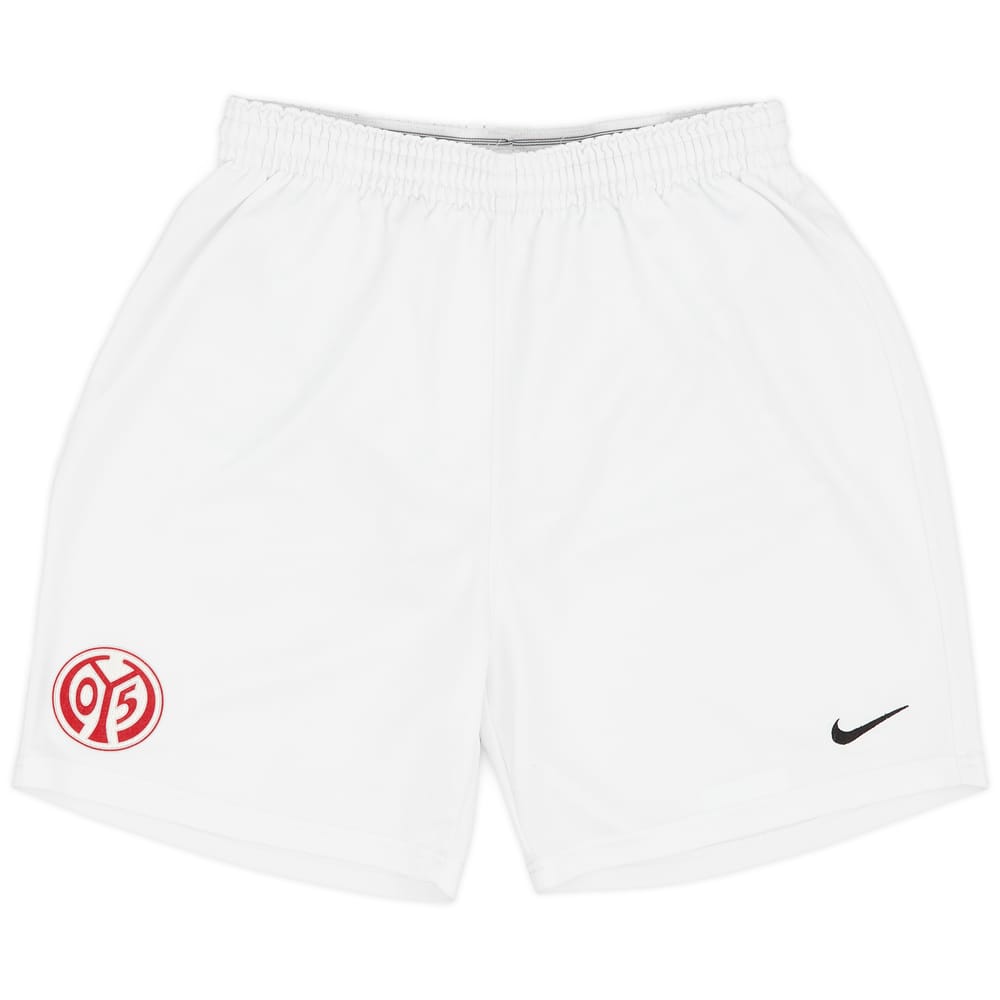 2008-09 Mainz Alternate Home Shorts - 8/10 - (L)