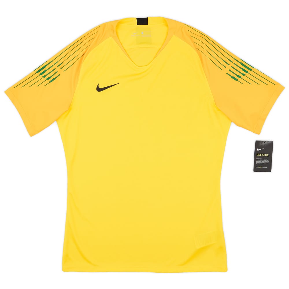 2019-20 Nike GK Template Shirt (L)