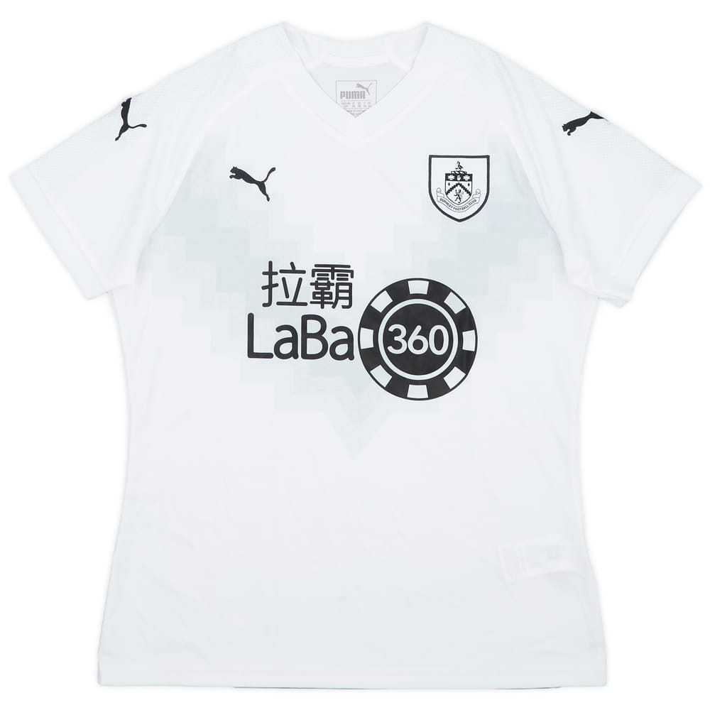 2018-19 Burnley Third Shirt - 8/10 - (Women's S)